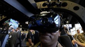 The Air Force is using augmented reality training to redefine the training experience for aspiring pilots and combat recruitment shortfalls.