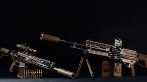 Weapon and Warfare's weapon of the week looks at the new generation of rifles and machine guns the Army is planning to send to troops