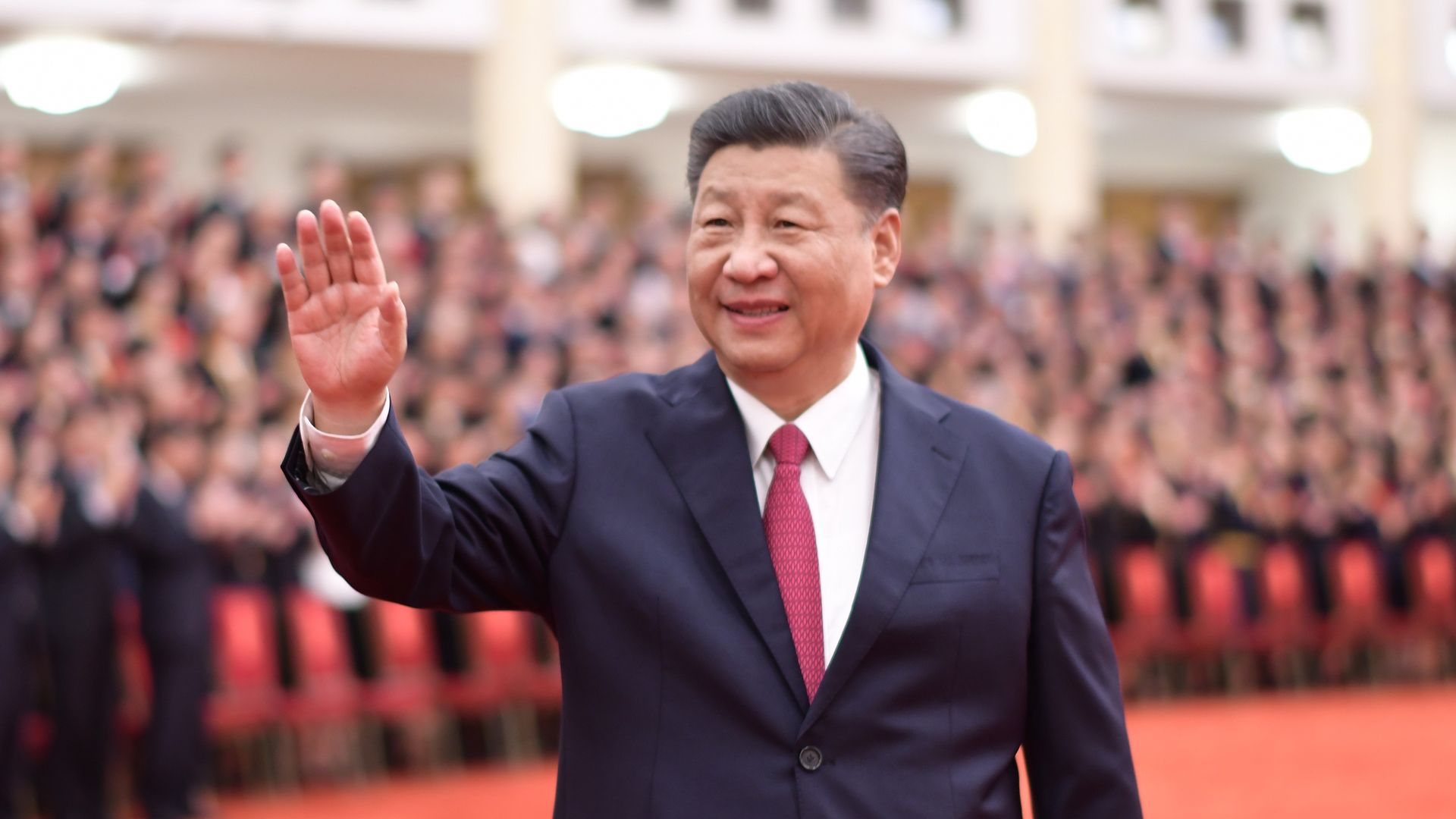 Zeihan: Xi Jinping purges Chinese military