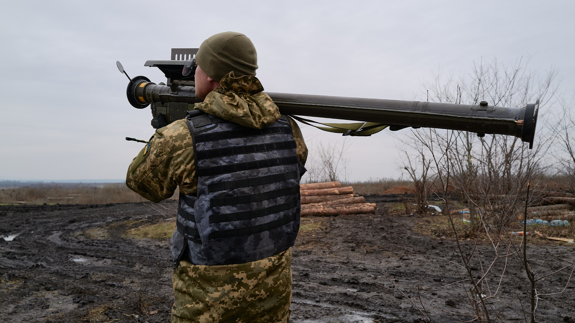 Report: $1b In Us Weapons Sent To Ukraine Unaccounted For