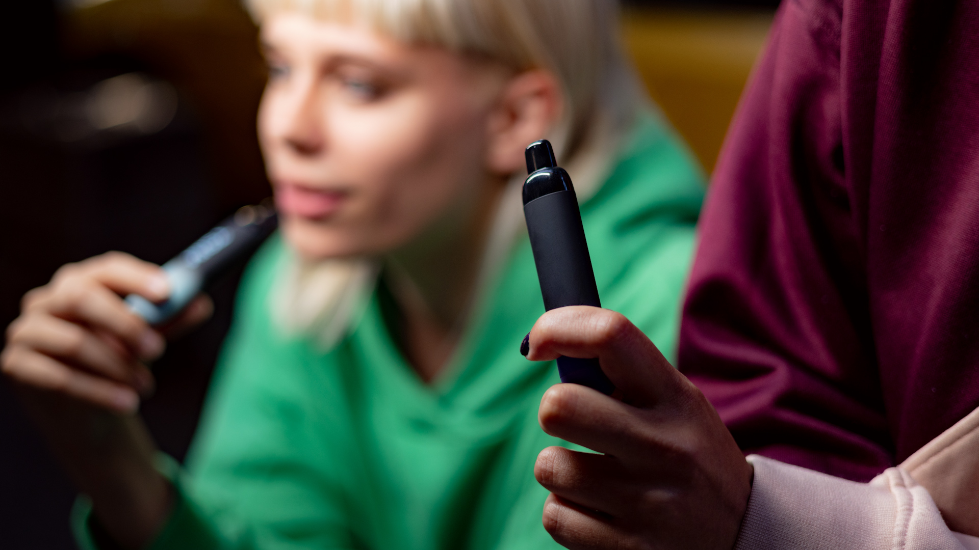 The U.K. government plans to ban disposable vape sales to curb youth vaping, contributing to the country's goal of being smoke-free by 2030.