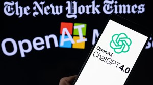 OpenAI is now challenging the New York Times's lawsuit, declaring that the news outlet is not giving a full picture.