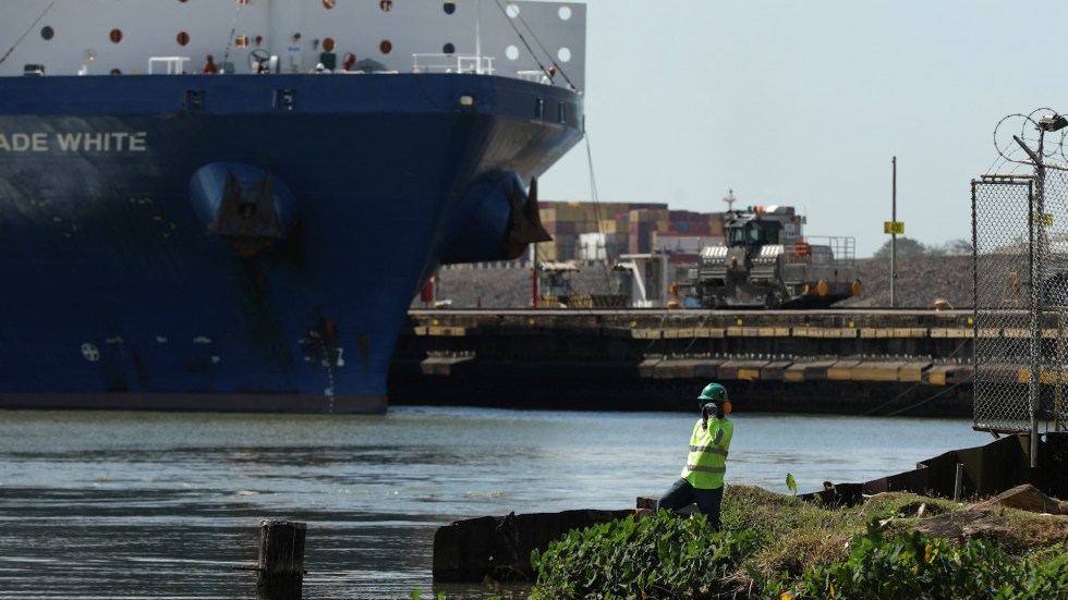 The Panama Canal Authority imposed unprecedented transit restrictions amid rising Red Sea attacks impacting global shipping operations.