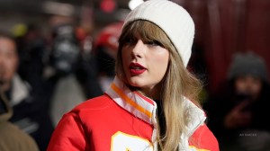 Taylor Swift may be hard-pressed to find parking for her private jet if she wants to see her boyfriend, Travis Kelce, play in the Super Bowl.