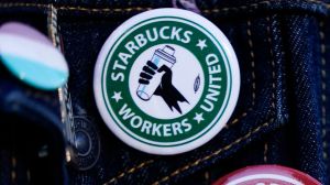 Pro-union activists are protesting across 25 university campuses in an effort to boot Starbucks from campus.