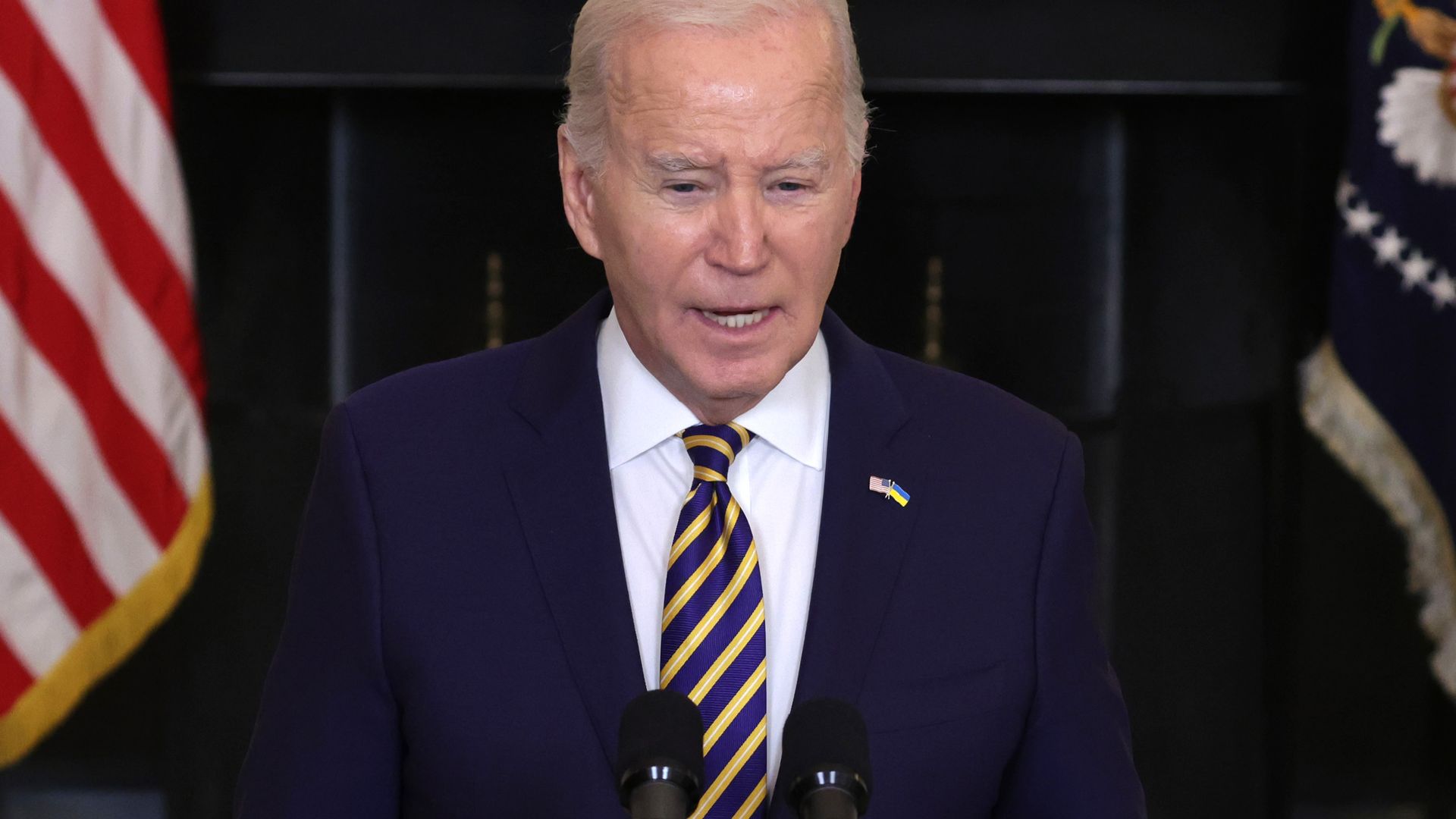 President Joe Biden is considering taking executive action to get a handle on the migrant crisis at the southern border.