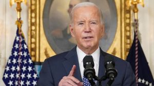 President Joe Biden answered questions about his memory following the release of a report into his handling of classified documents.