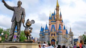 A federal judge threw out Walt Disney Company's lawsuit against Florida Gov. Ron DeSantis and the secretary of Florida's Commerce Department.