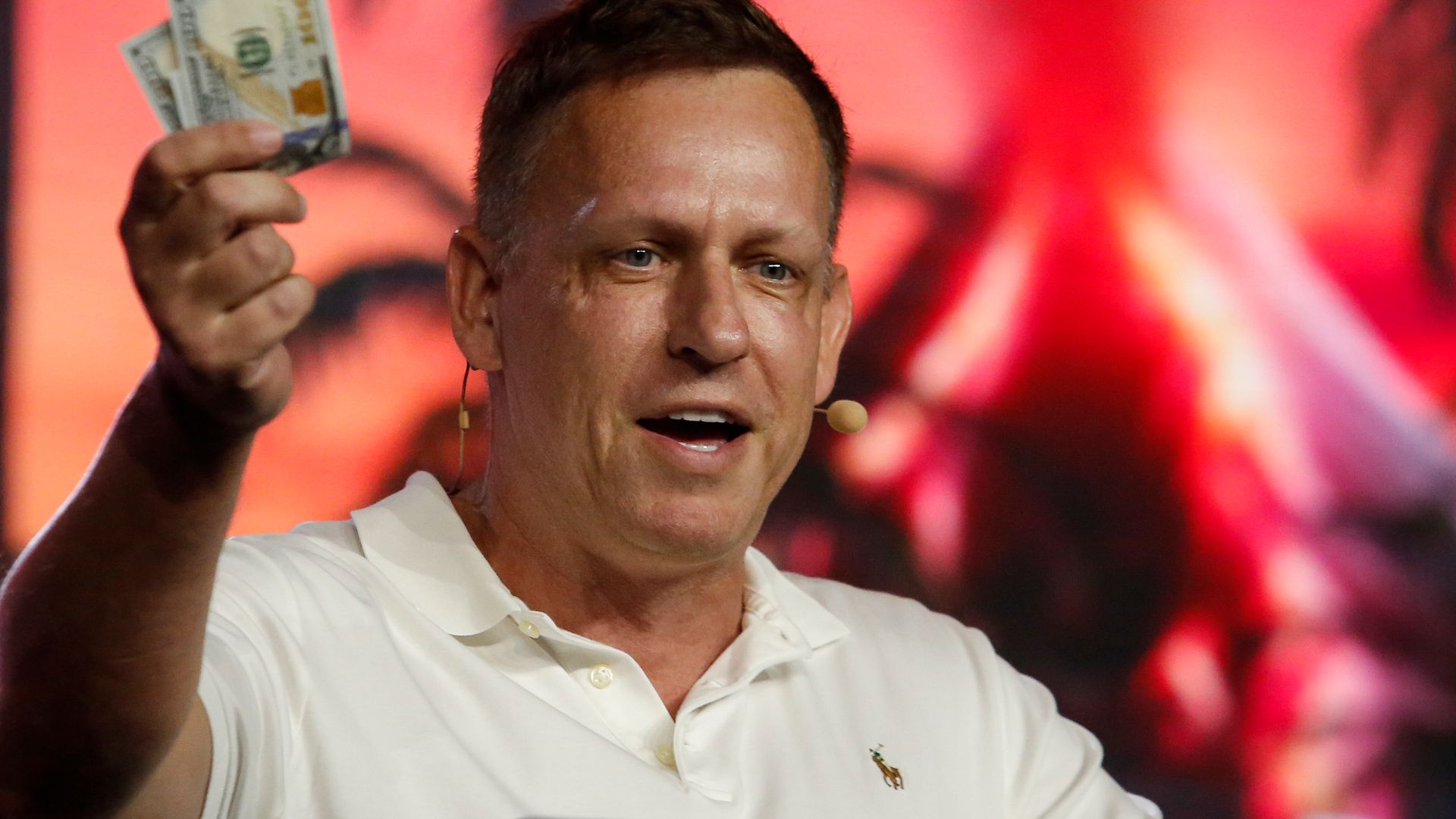 PayPal co-founder Peter Thiel has invested in the "Enhanced Games," an event that pegs itself as a doping-friendly version of the Olympics.