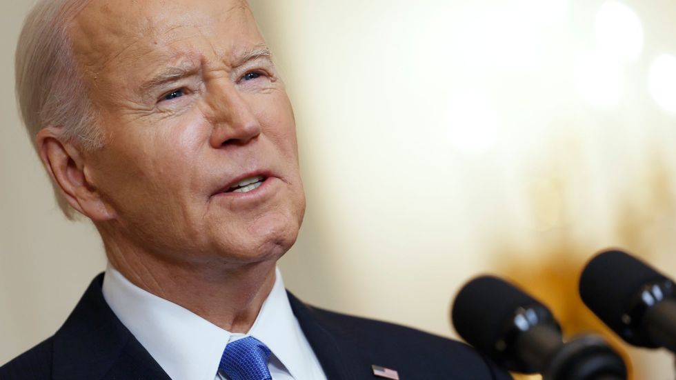 A spokesman for Donald Trump criticized President Joe Biden's decision to commute the sentences of 37 prisoners on federal death row.