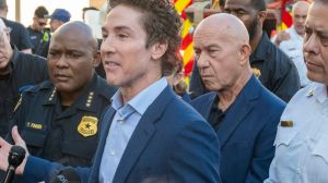 Healing services were held a week after a woman opened fire at celebrity pastor Joel Osteen's Lakewood megachurch in Houston.