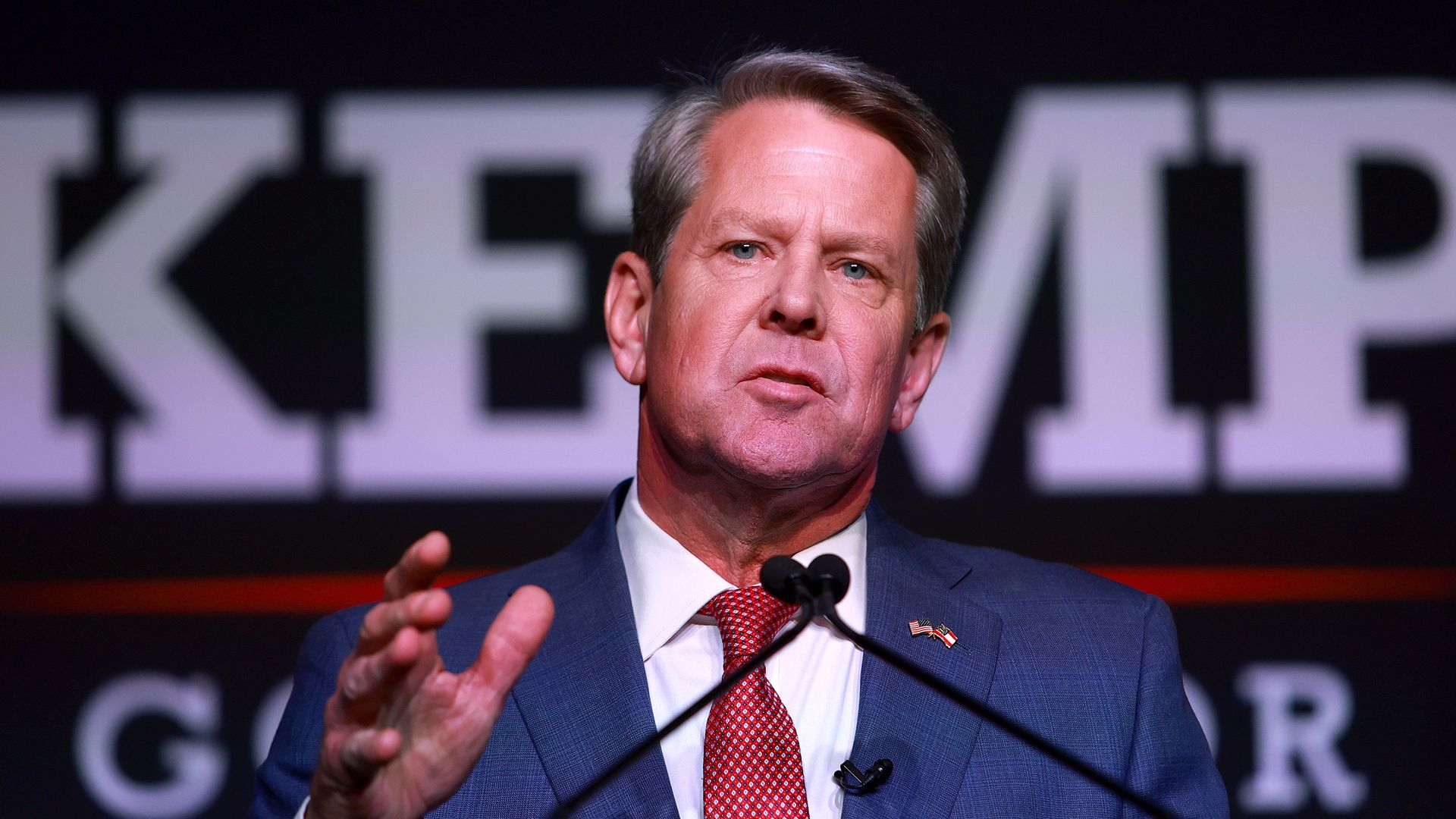 Georgia Gov. Kemp Reveals He Was Interviewed By Special Counsel In 2020 ...