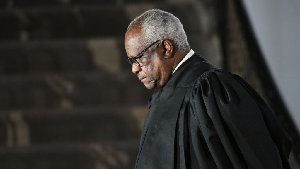 Justice Thomas is facing calls to recuse himself from cases related to the 2020 election due to his wife's involvement and potential bias.