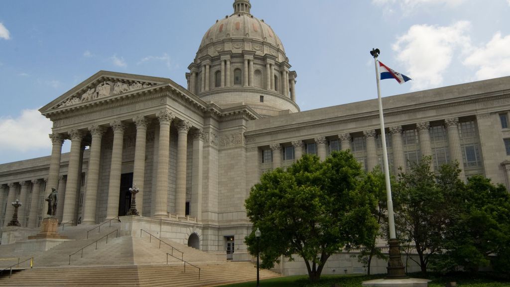 Missouri's Republican-led House passed a bill to ban celebratory gunfire following a deadly shooting at the Kansas City Chiefs' Super Bowl parade.