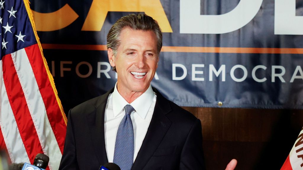 California Gov. Gavin Newsom is under scrutiny for his connection to a donor benefiting from an exemption in the new minimum wage law.