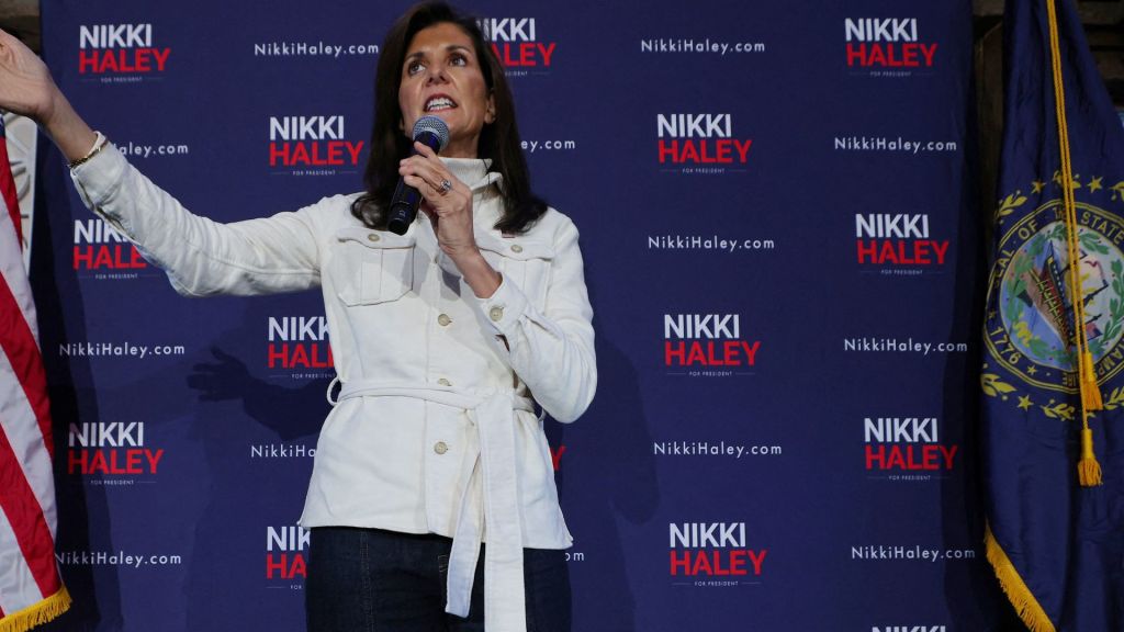Former UN Ambassador Nikki Haley received significant support from Republican primary voters in Pennsylvania despite withdrawing from the presidential race two months prior.