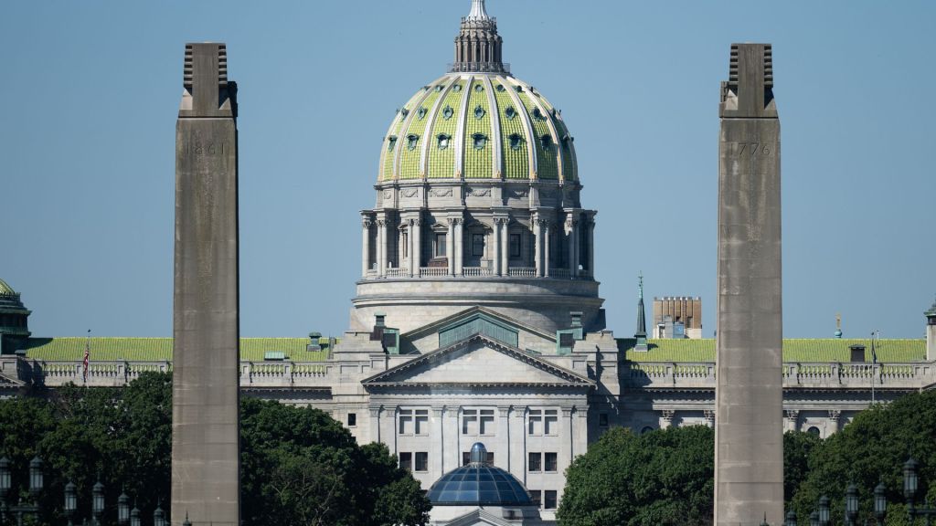 The Pennsylvania's highest court ruled to dismiss appeals by Republican state lawmakers trying to enforce a subpoena for election records, ending a two-year battle.