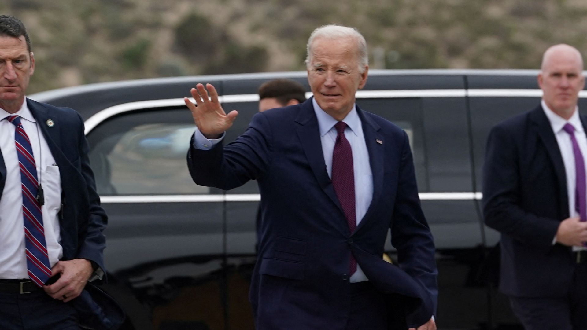 Biden has sought to appease Iran, even as Iran pledges “Death to America” and continues funding attacks against the United States.