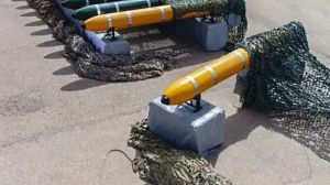 The Houthis have a new weapon to use in their attacks on ships in the Red Sea; Iranian-made uncrewed underwater vessels, or UUVs.