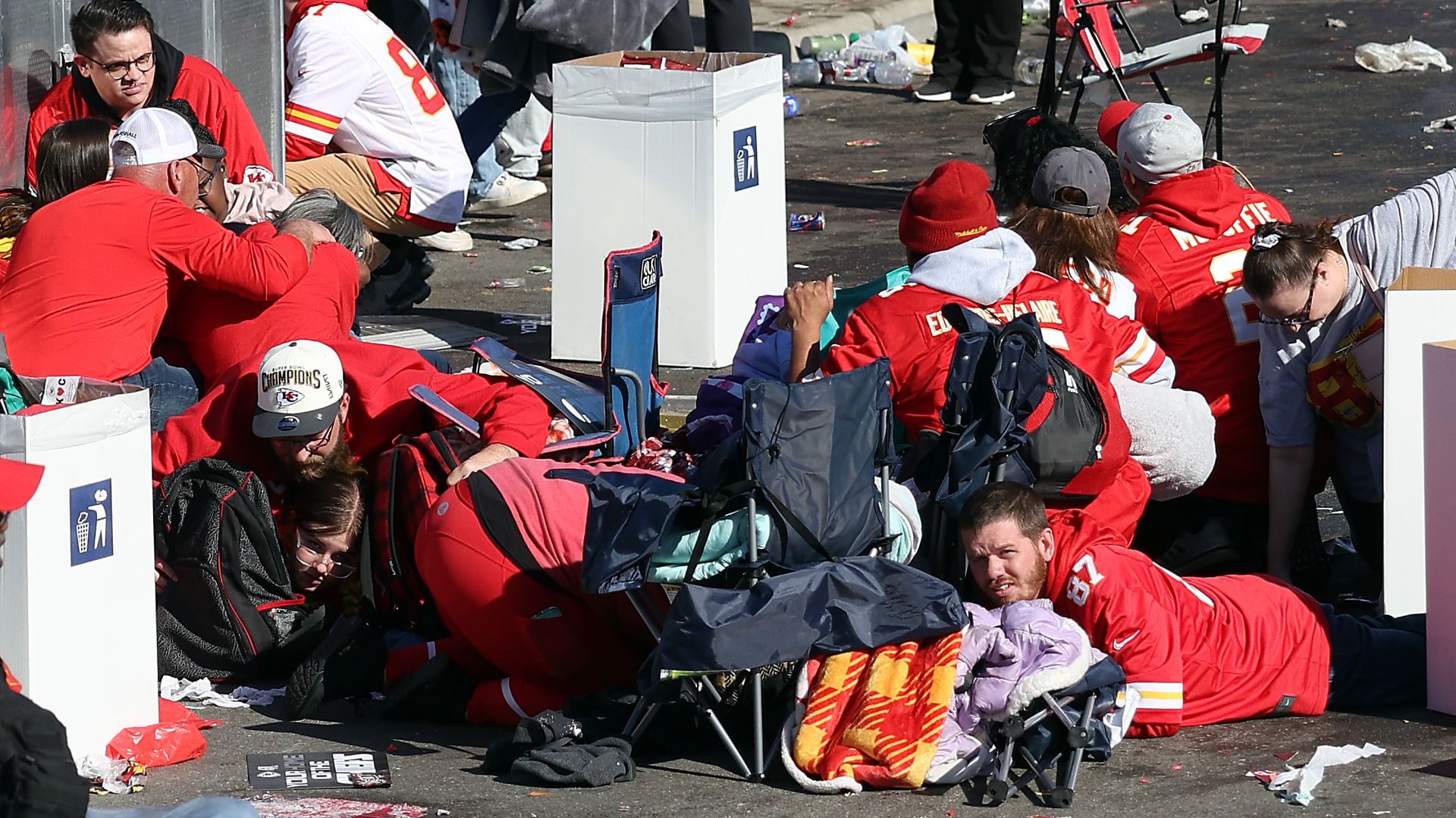 1 Dead, 22 Injured In Super Bowl Parade Shooting: The Morning Rundown ...