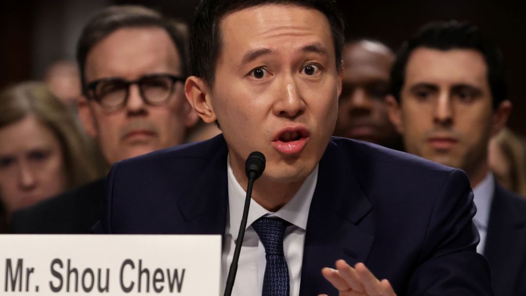 China's TikTok has spent $1.5 billion to assure U.S. Lawmakers about its safety for American users.
