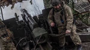 As the second anniversary of Russia's invasion of Ukraine approaches, Ukrainian forces withdrew from the key stronghold of Avdiivka