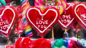 According to the National Retail Federation, people are expected to spend a record $14.2 billion on Valentine's Day in 2024.