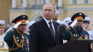 In this episode of Weapons and Warfare, host Ryan Robertson dives into how Putin might describe a victory for Russia.