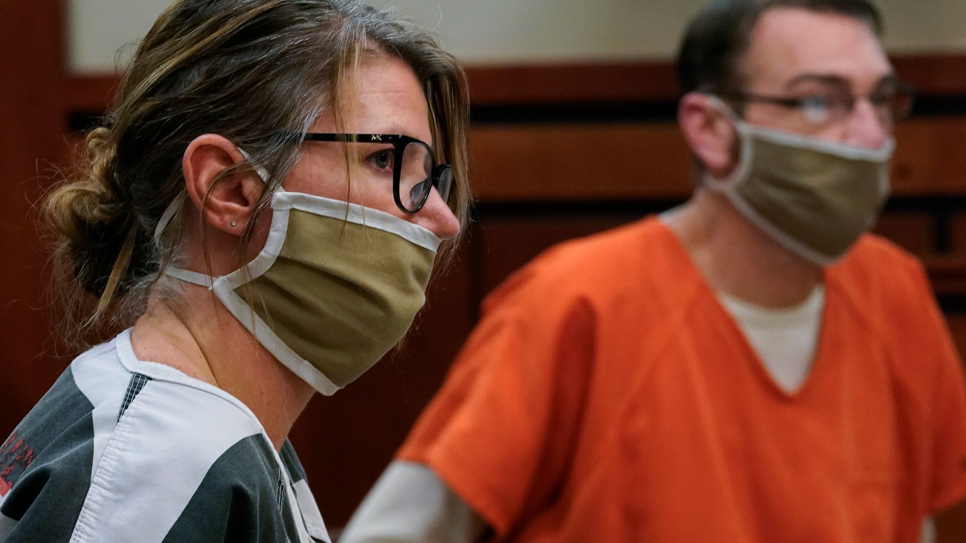 The negligent mother of Michigan school shooter Ethan Crumbley has correctly been found guilty of involuntary manslaughter.