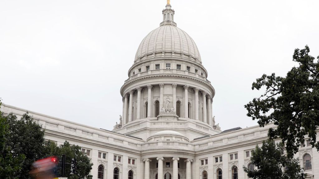 Consultants hired by the Wisconsin Supreme Court determine that Republican Legislature and a conservative law firm submitted partisan gerrymander maps. The constitutionality of the other four proposed maps is yet to be determined by the court.