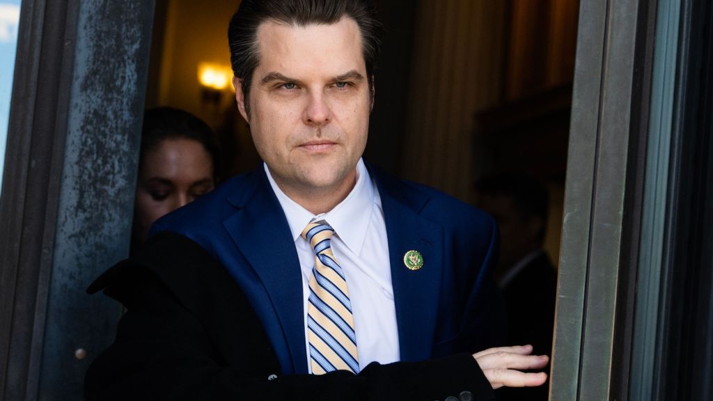 Former Congressman Matt Gaetz’s (R-Fla.) associate is cooperating with the House Ethics Committee probe into whether the member had sex with an underage girl while serving as an elected official.