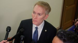 Sen. James Lankford, the top Republican negotiator of the border security and foreign aid package, explained the bill and addressed rumors.