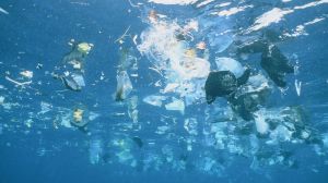 Plastic is in the air, clouds, bottom of the ocean and everywhere in between. Congress wants to address the plastic problem.