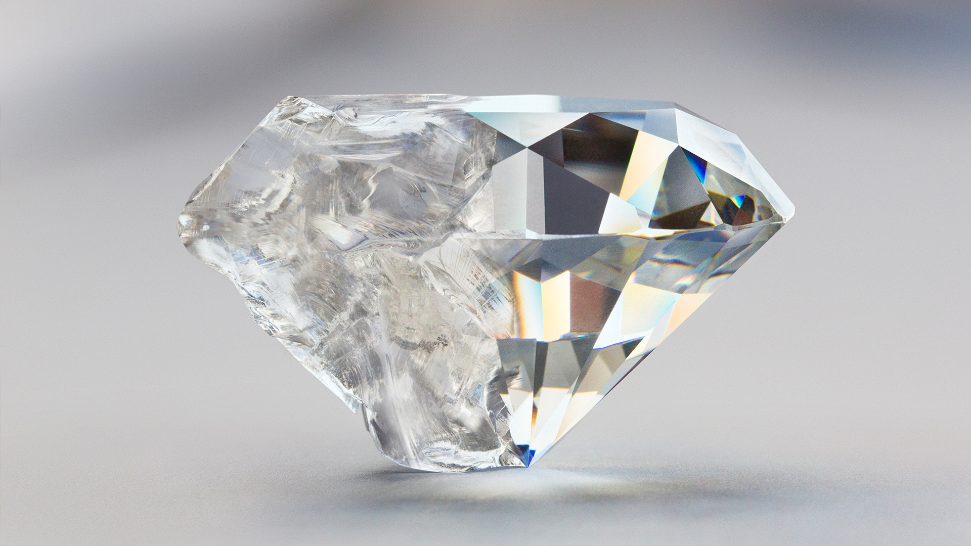 Lab grown diamonds