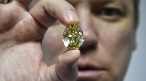 Did your diamond help pay for Russia's war in Ukraine? New sanctions aim to close a loophole that allowed Russia to sell diamonds through third parties.