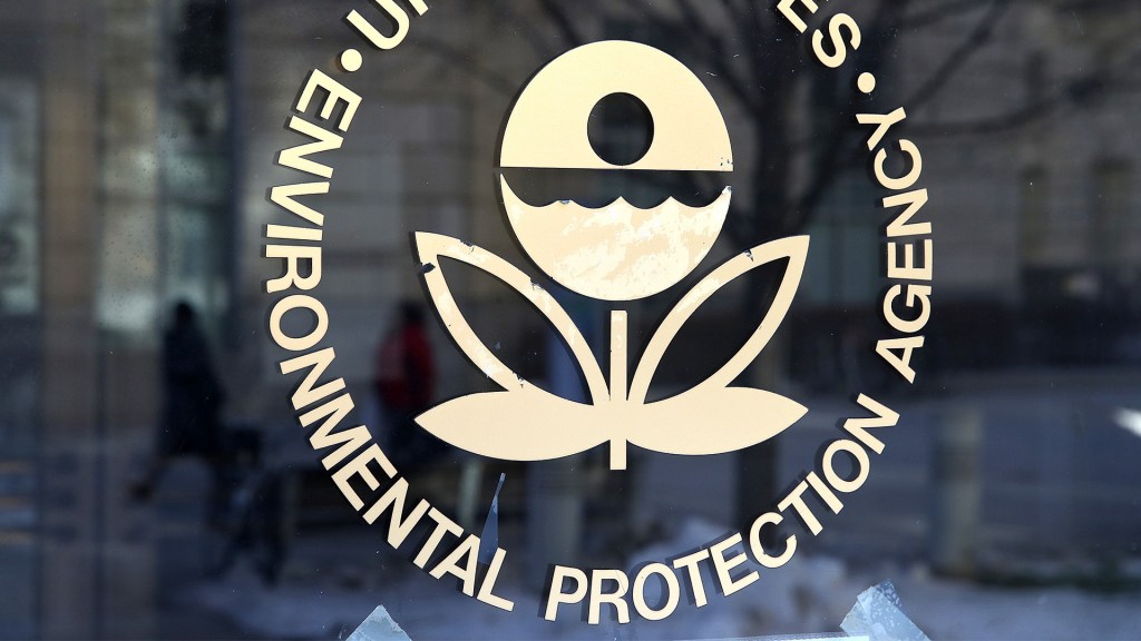 The Environmental Protection Agency labeled two forever chemicals as hazardous substances, aiming for faster cleanup.