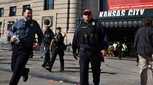 Two adults and two juveniles have been charged following the Kansas City Chiefs' Super Bowl parade mass shooting.