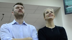 Yulia Navalnaya, the widow of Alexei Navalny, had her X account suspended after posting a video saying she will continue her husband's work.