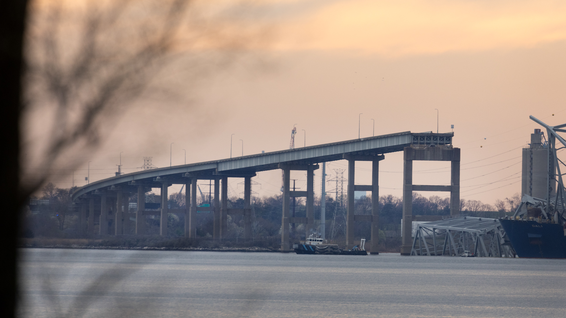 Following the deadly collapse of the Francis Scott Key Bridge on Tuesday, the Biden administration has allocated  million in federal aid to Maryland. Biden told reporters the Port of Baltimore, a major U.S. shipping hub that saw record cargo volumes last year, is crucial for automobile imports and exports, with around 850,000 vehicles passing through annually.