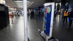 NYC Mayor Adams has announced plans to test new AI-powered weapons detection at subway stations. The system is set to deploy in a few months.
