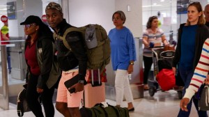 The U.S. State Department’s first charter flight from Haiti, carrying over 30 Americans fleeing escalating gang violence, landed in Miami on Sunday. This evacuation comes in the wake of the U.S. Embassy in Haiti’s urgent recommendation for Americans to depart from the country, which is currently grappling with severe gang violence and a vacuum of leadership, culminating in the closure of its main airport.
