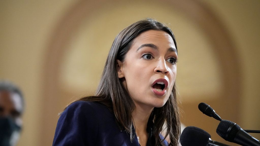 AOC argued RICO is not a crime, provoking social media criticism from Republicans. Bobulinski claimed RICO refers to "a category of crimes."