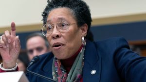 Secretary of HUD Marcia Fudge is stepping down at the end of the month, according to a statement on Monday.