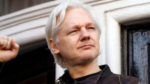 Assange, facing 18 charges, argued his extradition to the US was politically motivated and sought permission to review his case.