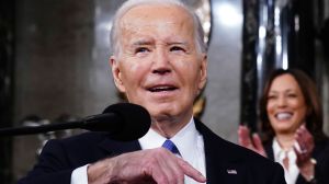 In his State of the Union address, President Biden lobbied for a bigger government, but big government itself is the problem.