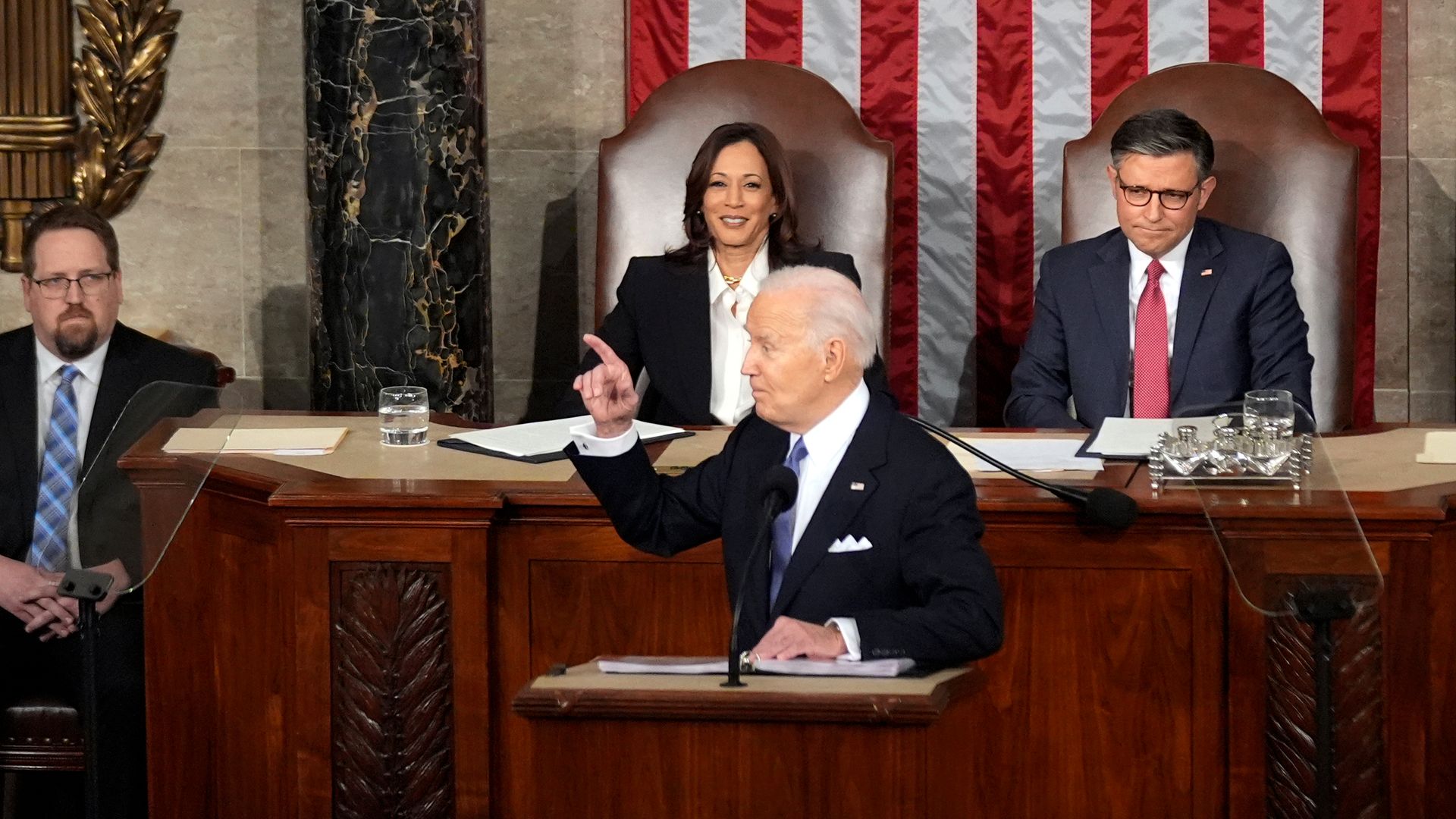Biden effectively communicated how well the U.S. economy is doing, and Americans are finally acknowledging their shared economic progress.