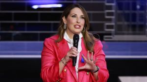 Just days after she was hired, former RNC chairperson Ronna McDaniel is out at NBC News, according to Puck News.