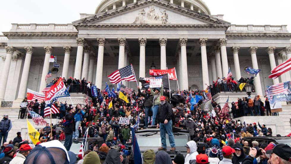 Supreme Court justices expressed concerns about using an obstruction statute in charging individuals involved in the Jan. 6 Capitol attack, raising questions about the prosecution process.