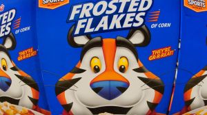 Kellogg's CEO's "cereal for dinner" comment has created outrage on social media amid rising grocery store prices.
