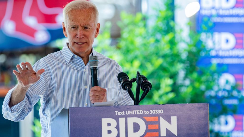 Biden's visit to New Hampshire will focus on extending limits to private insurance policies for non-elderly Americans.